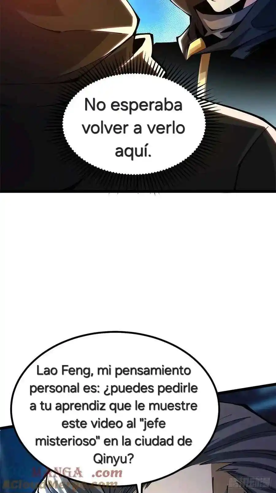 Realmente No Quiero Aprender Hechizos Prohibidos Capítulo 31 - Página 8 en español