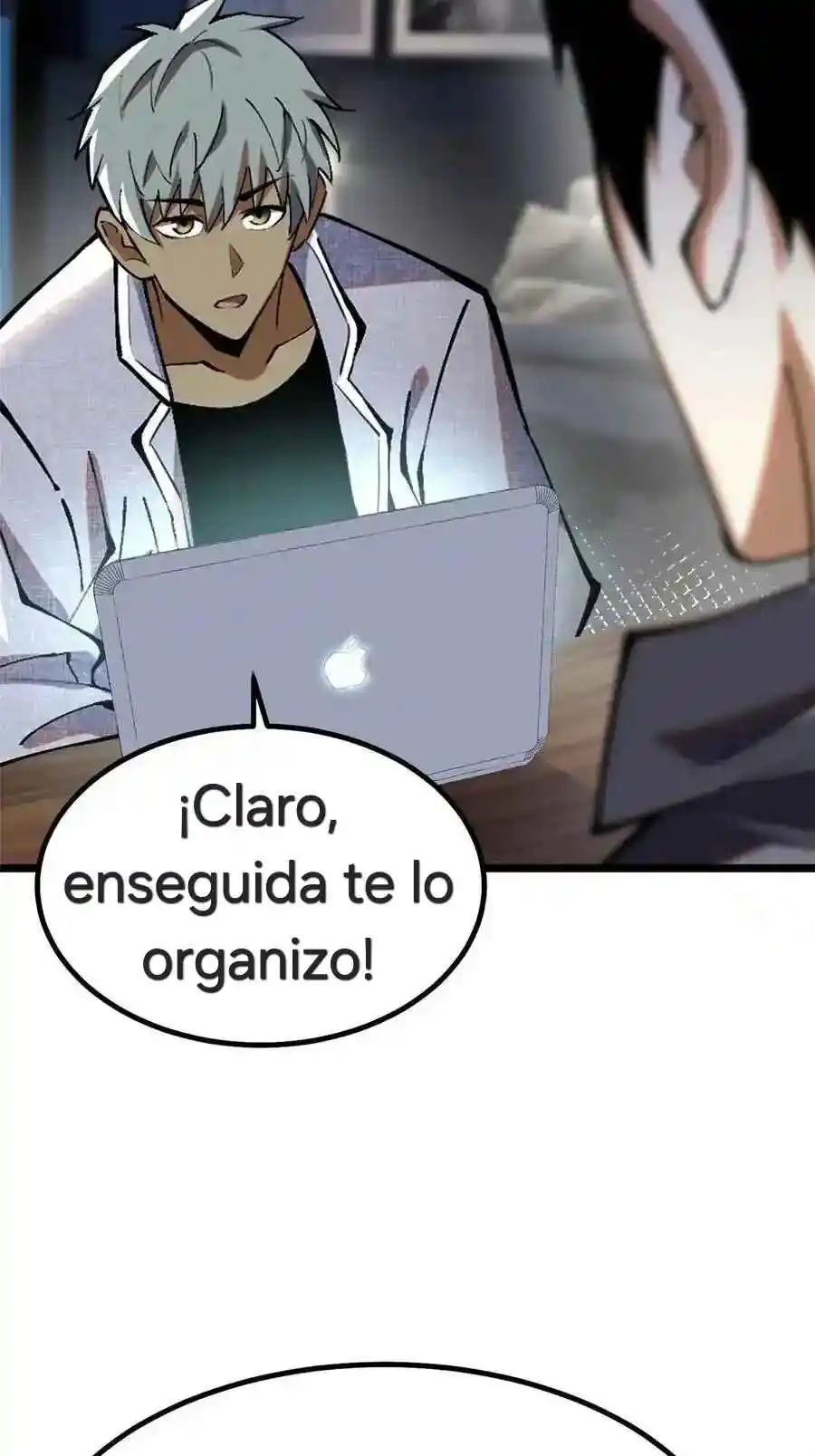 Realmente No Quiero Aprender Hechizos Prohibidos Capítulo 32 - Página 10 en español