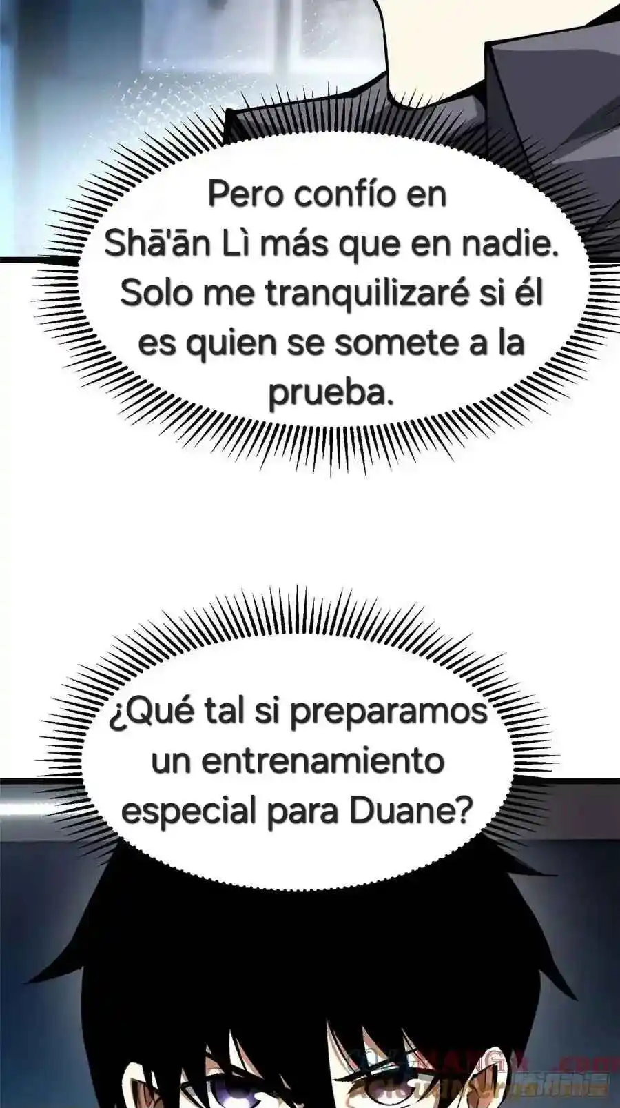 Realmente No Quiero Aprender Hechizos Prohibidos Capítulo 32 - Página 17 en español