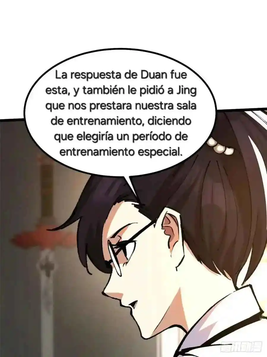 Realmente No Quiero Aprender Hechizos Prohibidos Capítulo 32 - Página 21 en español