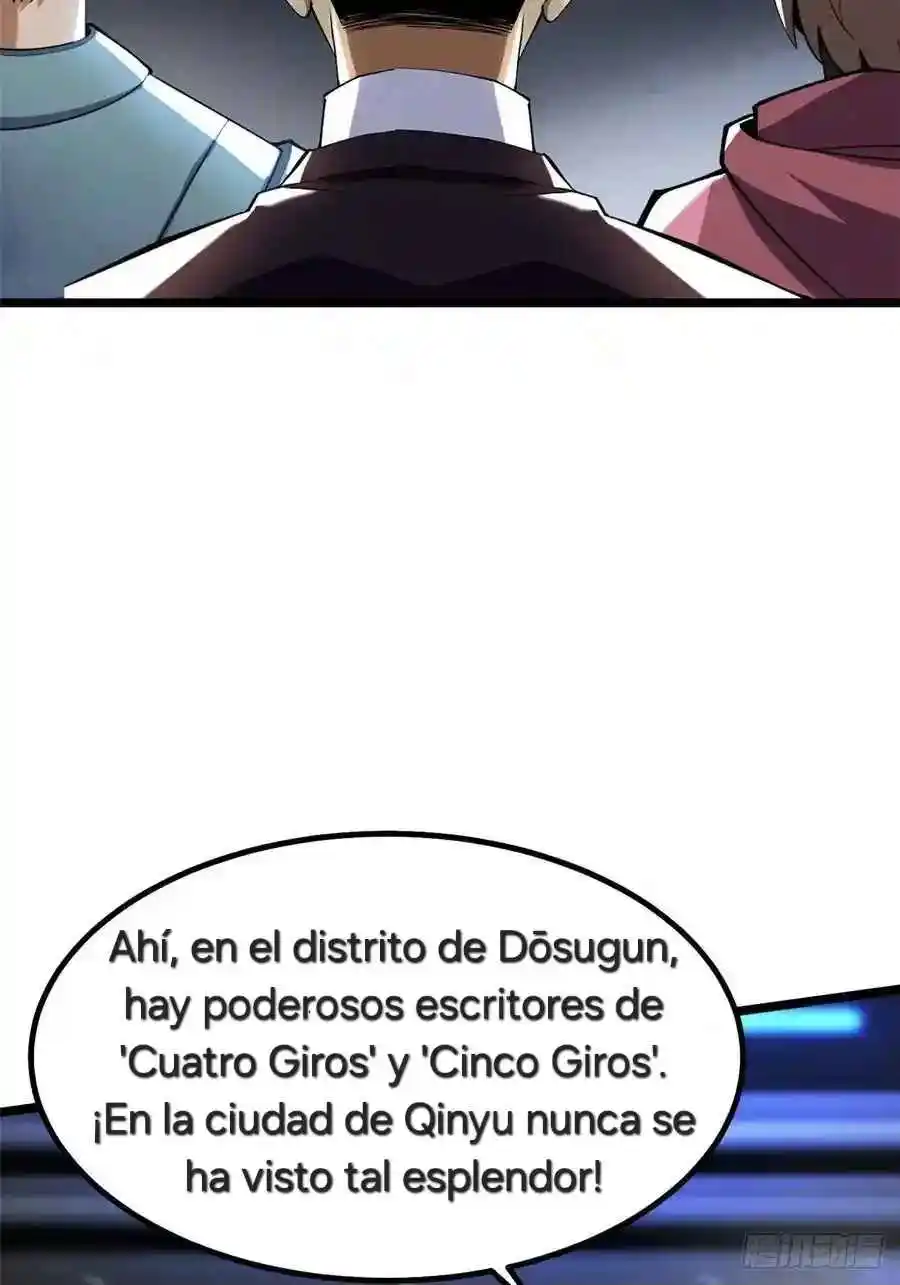 Realmente No Quiero Aprender Hechizos Prohibidos Capítulo 32 - Página 40 en español