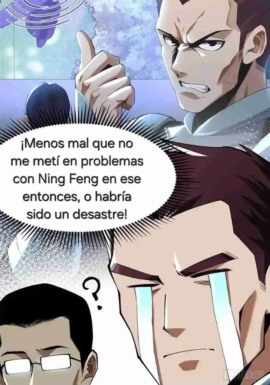 Realmente No Quiero Aprender Hechizos Prohibidos Capítulo 32 - Página 43 en español