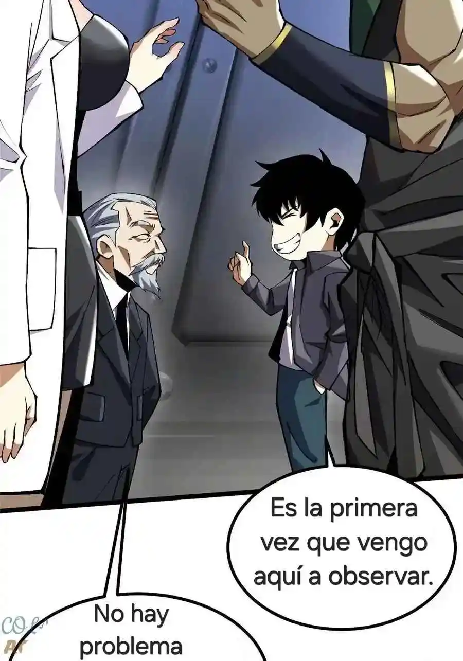 Realmente No Quiero Aprender Hechizos Prohibidos Capítulo 32 - Página 47 en español