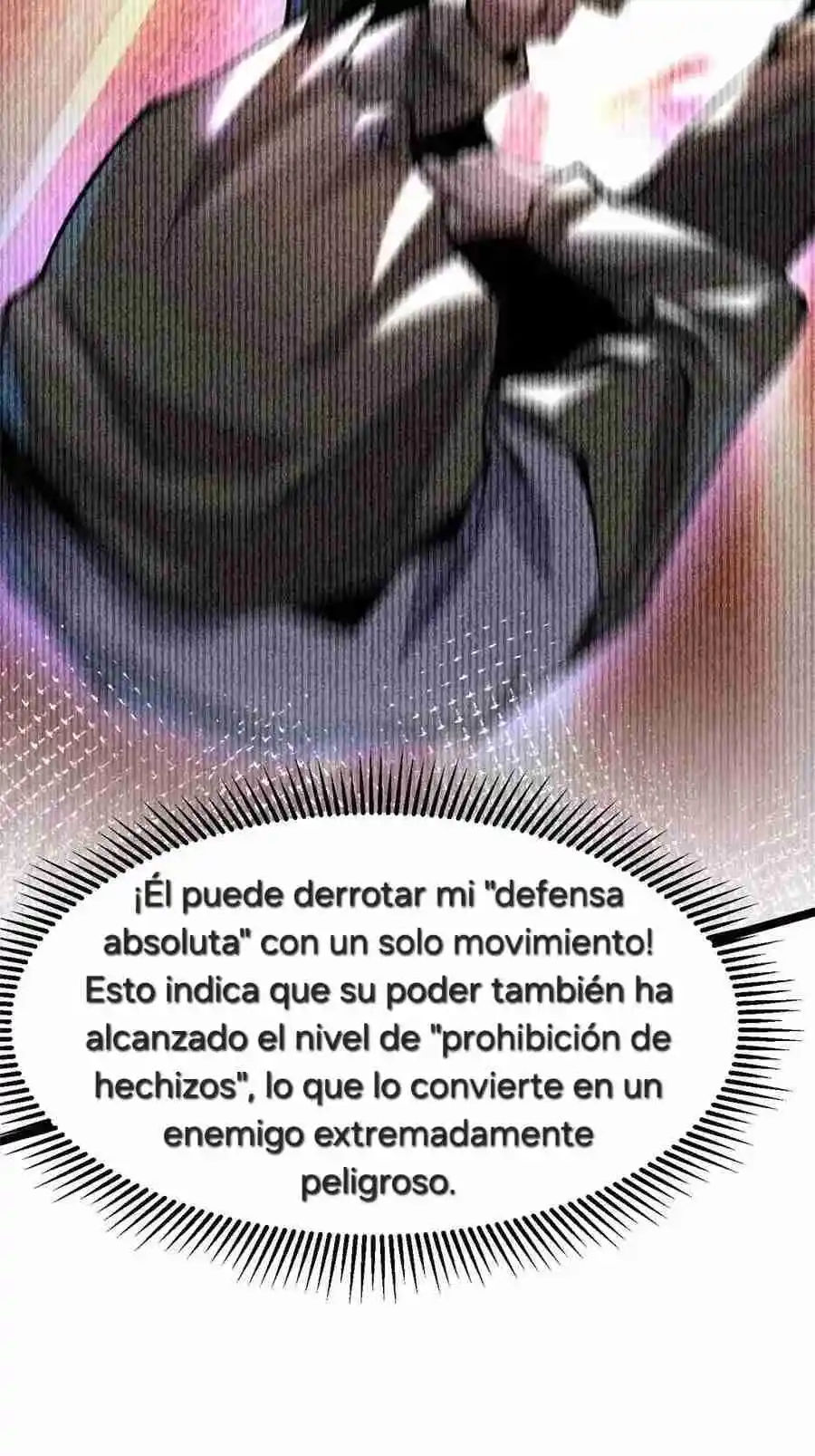 Realmente No Quiero Aprender Hechizos Prohibidos Capítulo 32 - Página 6 en español