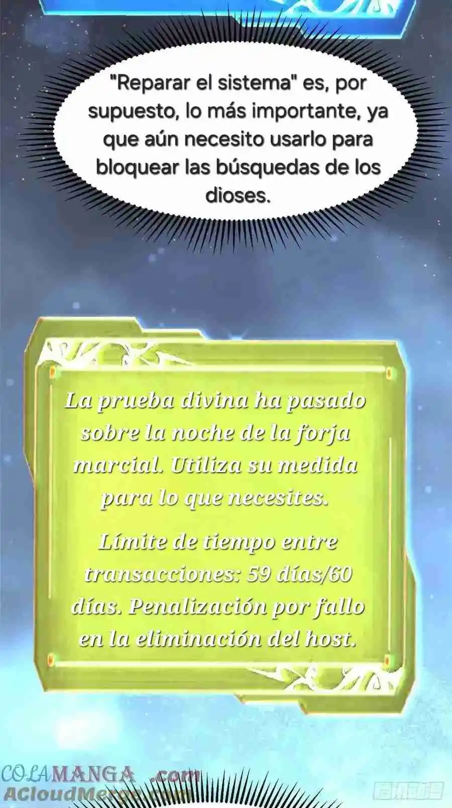 Realmente No Quiero Aprender Hechizos Prohibidos Capítulo 32 - Página 8 en español