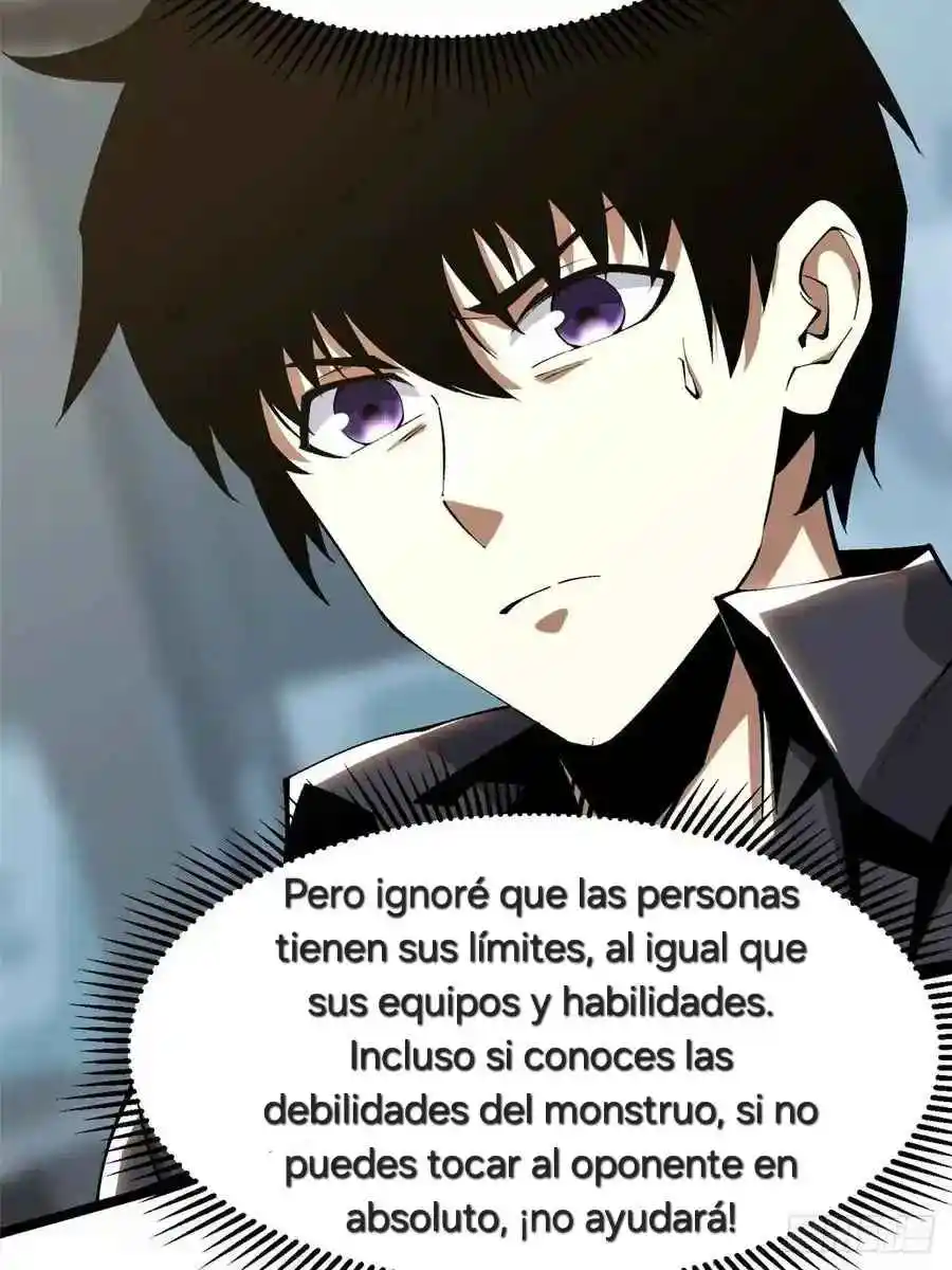 Realmente No Quiero Aprender Hechizos Prohibidos Capítulo 33 - Página 42 en español