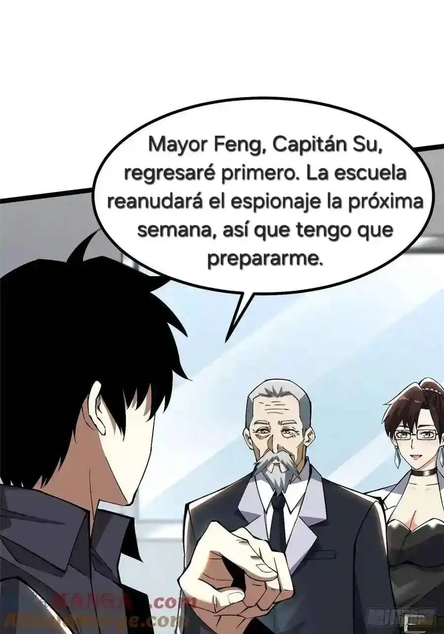 Realmente No Quiero Aprender Hechizos Prohibidos Capítulo 33 - Página 47 en español