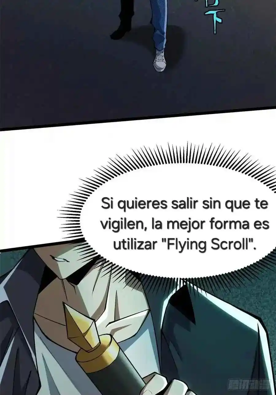 Realmente No Quiero Aprender Hechizos Prohibidos Capítulo 33 - Página 52 en español