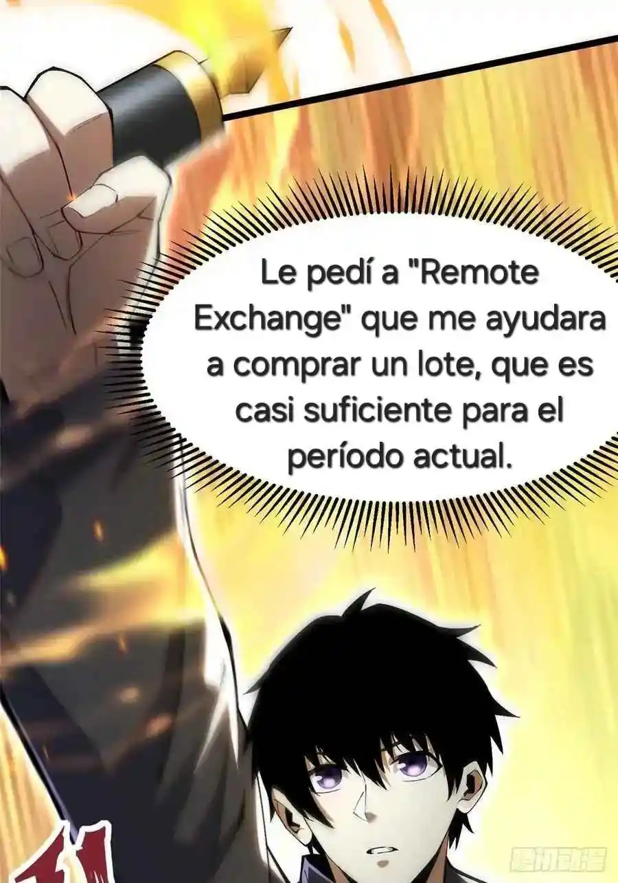 Realmente No Quiero Aprender Hechizos Prohibidos Capítulo 33 - Página 54 en español