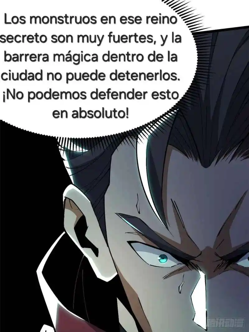 Realmente No Quiero Aprender Hechizos Prohibidos Capítulo 34 - Página 26 en español