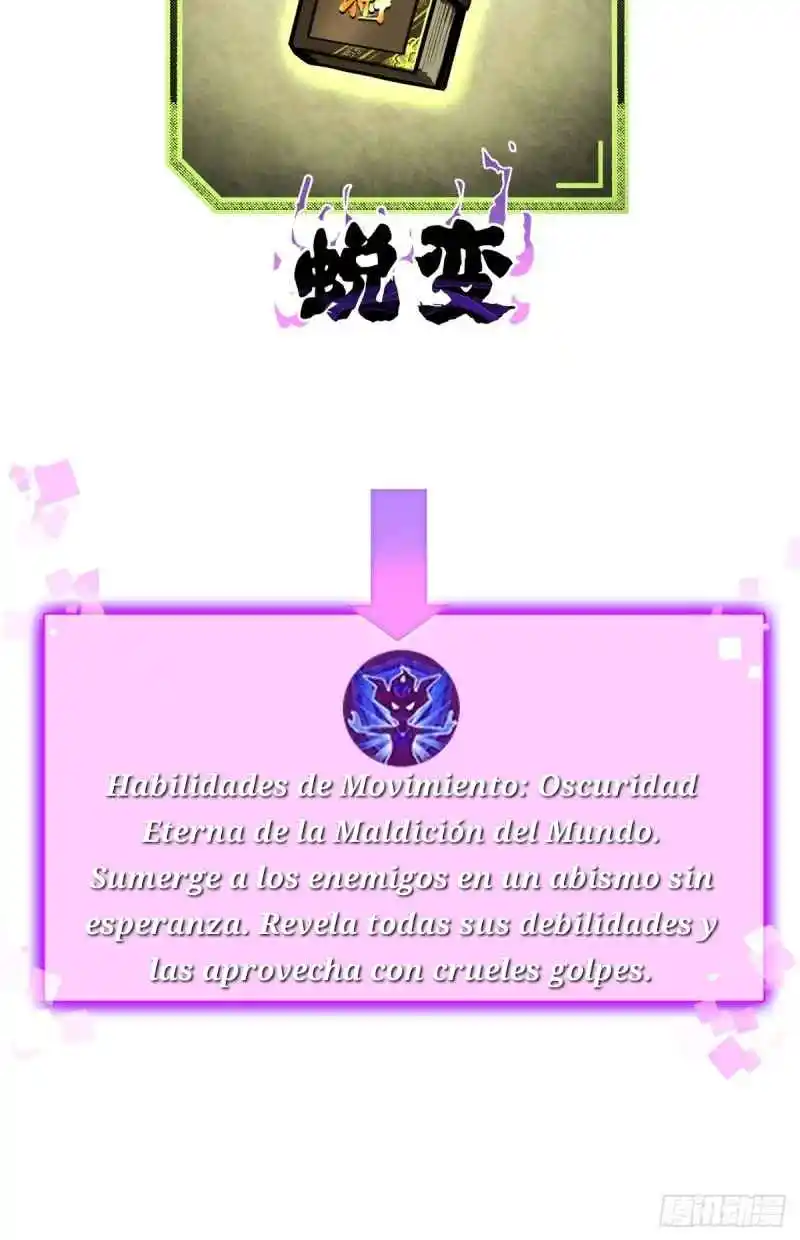 Realmente No Quiero Aprender Hechizos Prohibidos Capítulo 35 - Página 49 en español