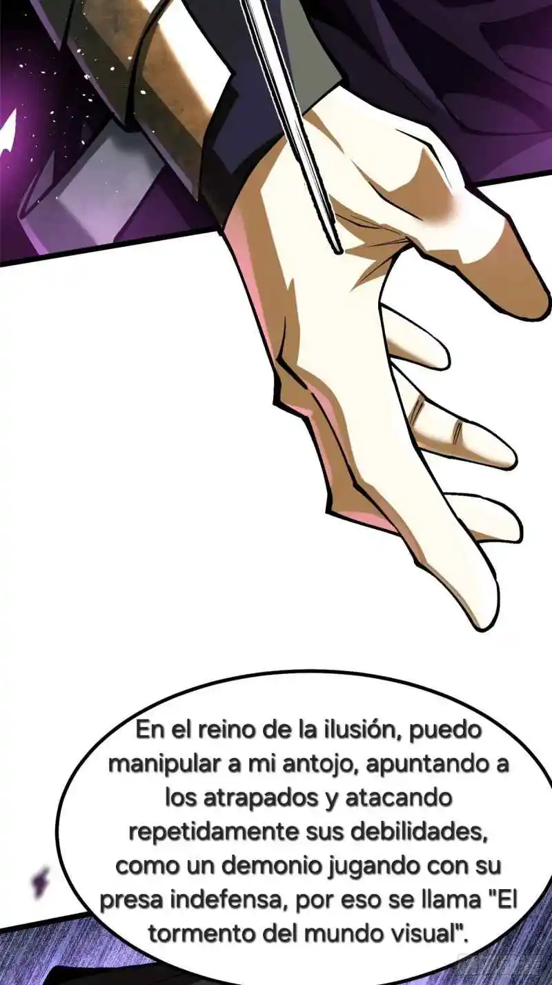 Realmente No Quiero Aprender Hechizos Prohibidos Capítulo 35 - Página 57 en español