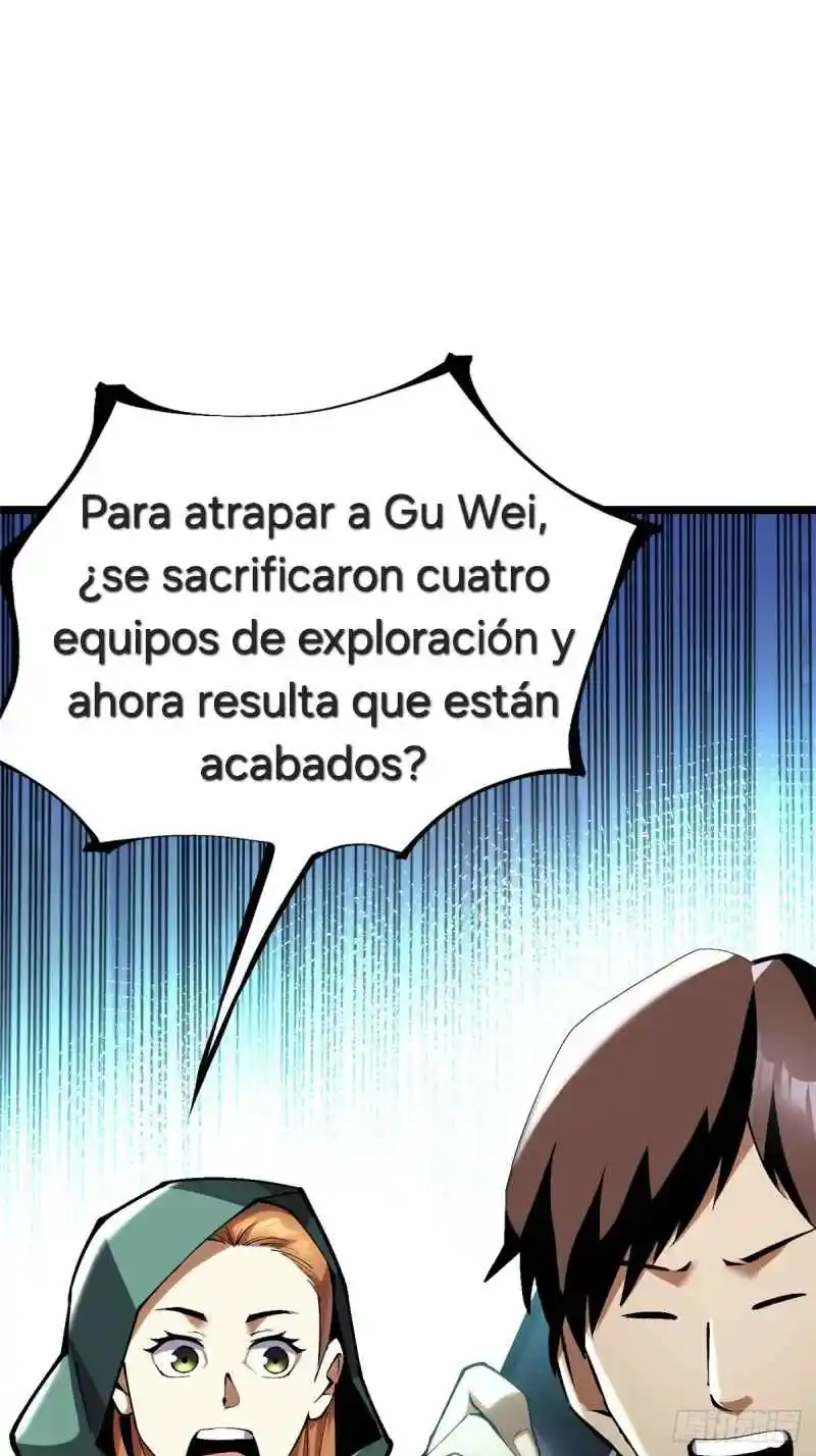 Realmente No Quiero Aprender Hechizos Prohibidos Capítulo 35 - Página 73 en español