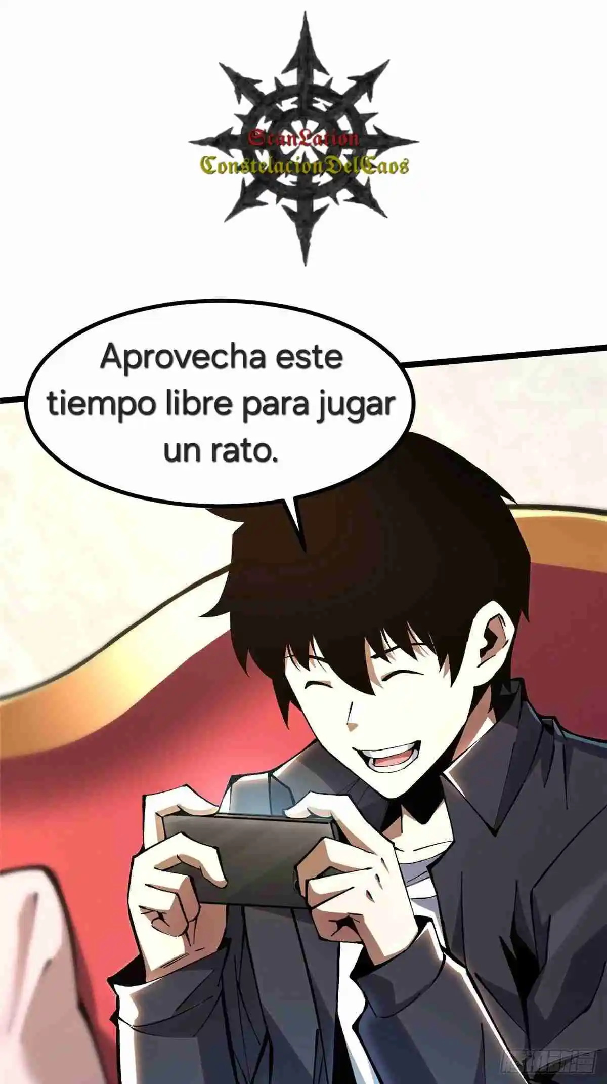 Realmente No Quiero Aprender Hechizos Prohibidos Capítulo 36 - Página 15 en español