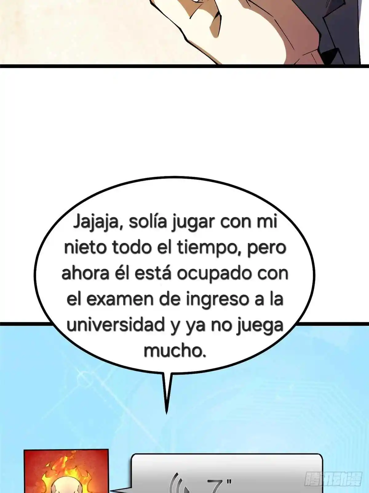 Realmente No Quiero Aprender Hechizos Prohibidos Capítulo 36 - Página 26 en español