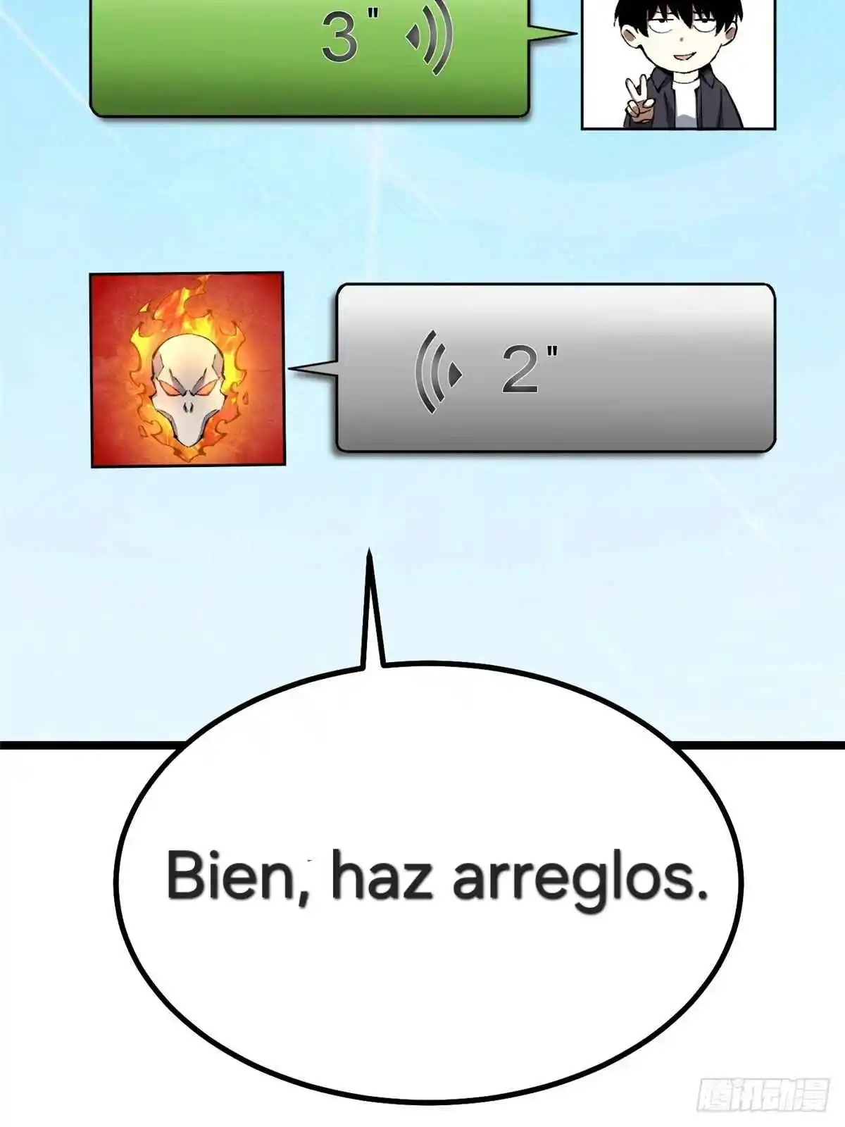 Realmente No Quiero Aprender Hechizos Prohibidos Capítulo 36 - Página 29 en español
