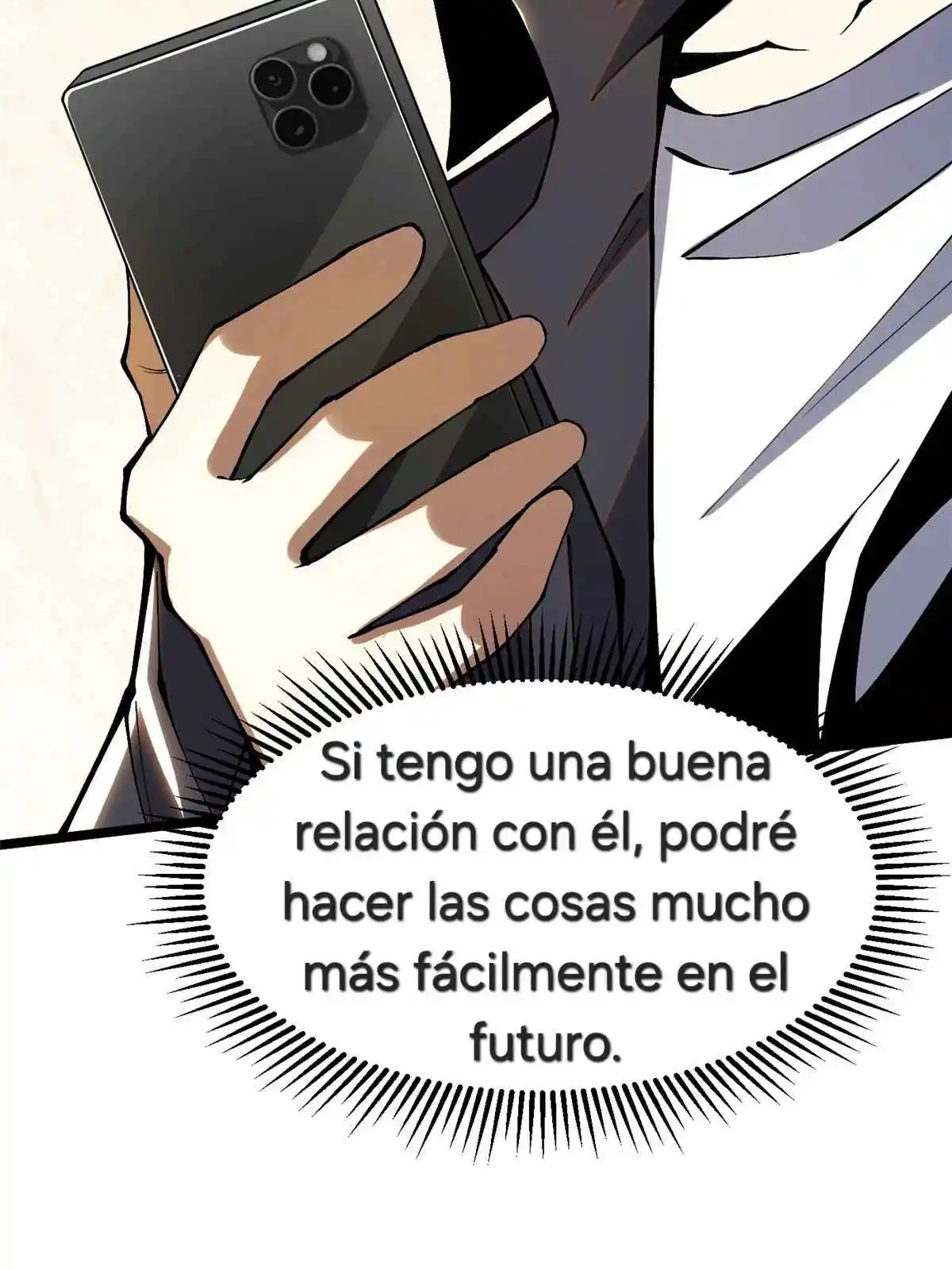 Realmente No Quiero Aprender Hechizos Prohibidos Capítulo 36 - Página 32 en español