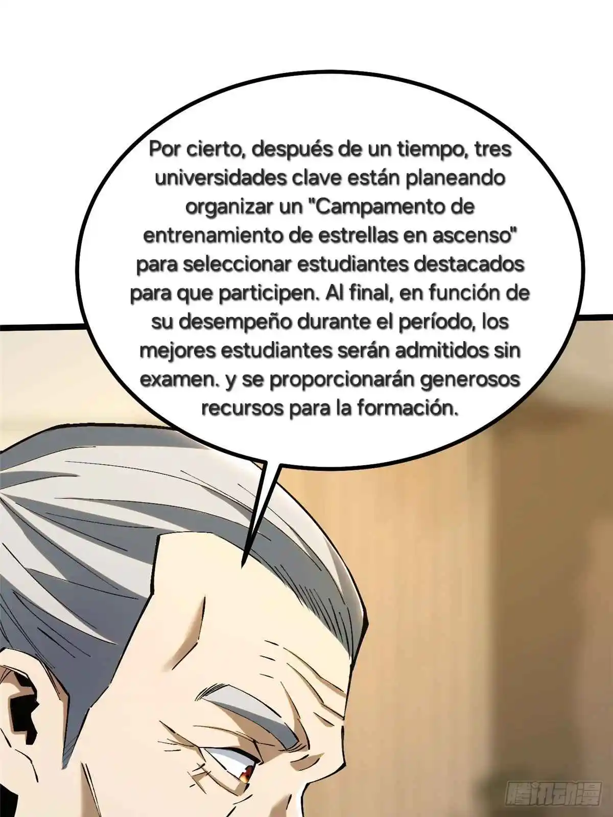 Realmente No Quiero Aprender Hechizos Prohibidos Capítulo 36 - Página 33 en español
