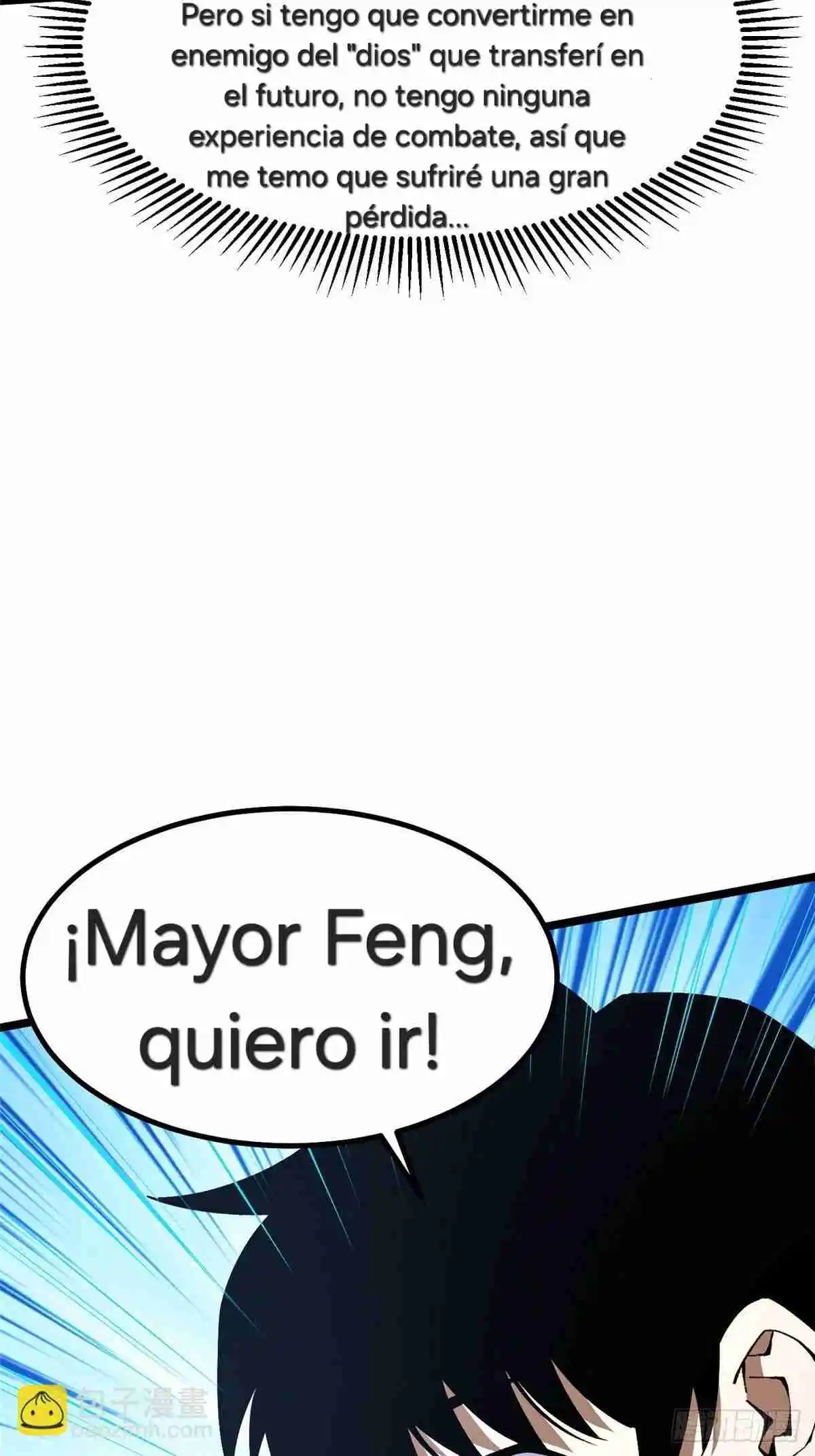 Realmente No Quiero Aprender Hechizos Prohibidos Capítulo 36 - Página 36 en español
