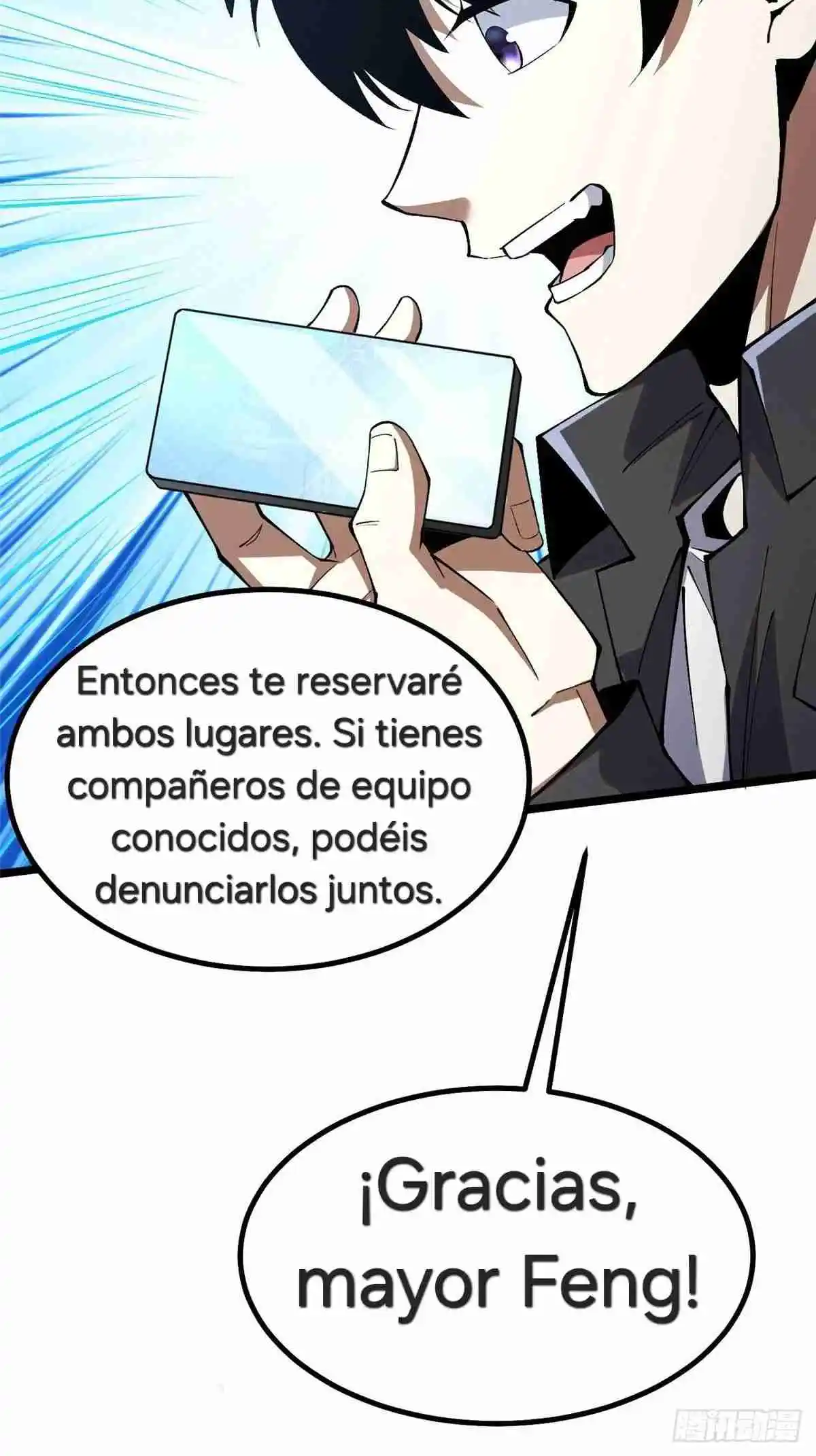 Realmente No Quiero Aprender Hechizos Prohibidos Capítulo 36 - Página 37 en español