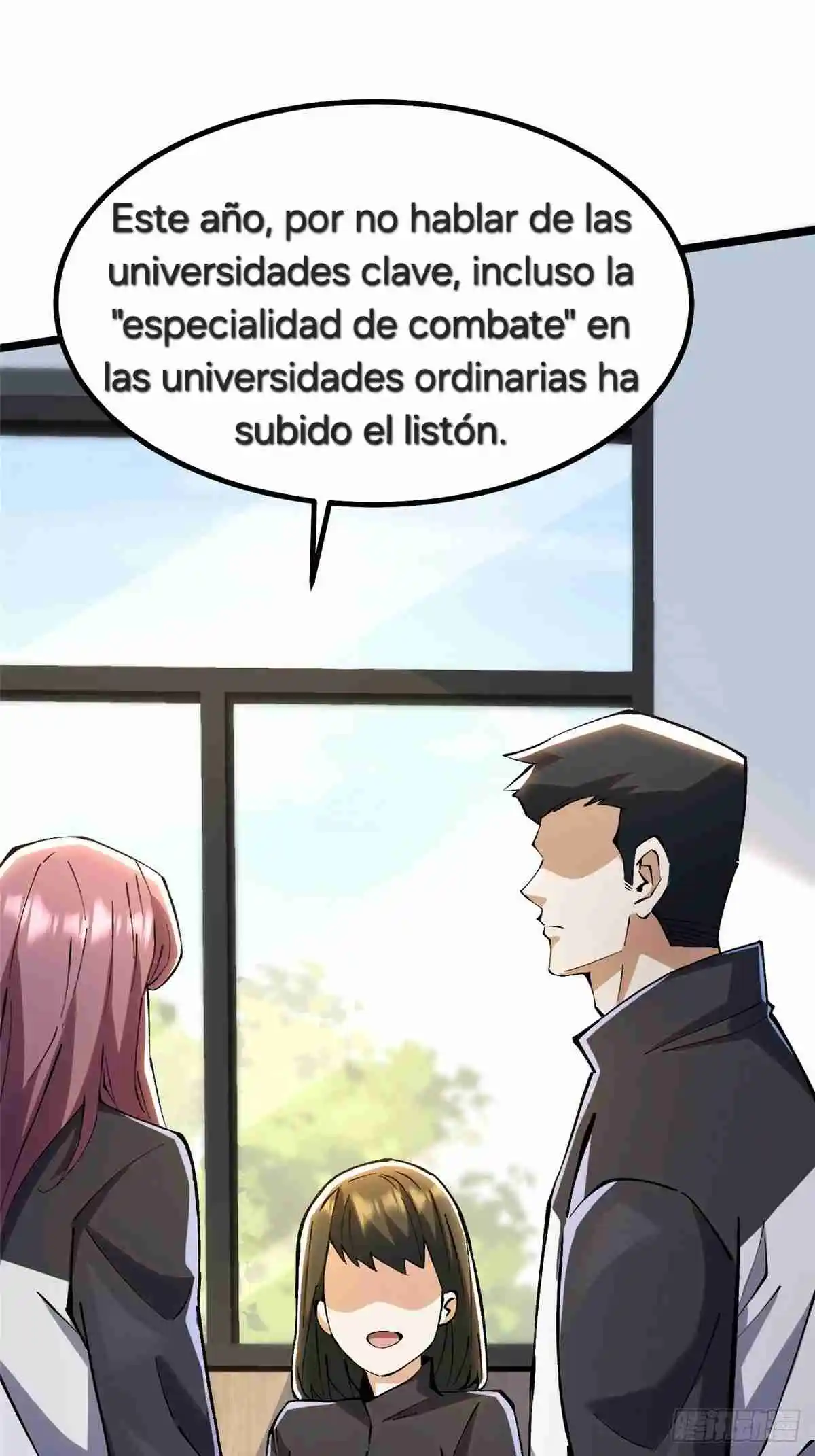 Realmente No Quiero Aprender Hechizos Prohibidos Capítulo 36 - Página 43 en español