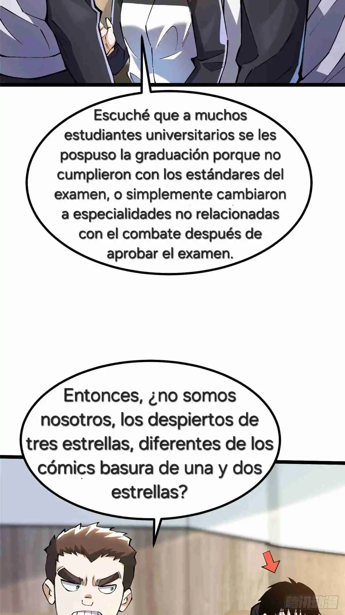 Realmente No Quiero Aprender Hechizos Prohibidos Capítulo 36 - Página 44 en español