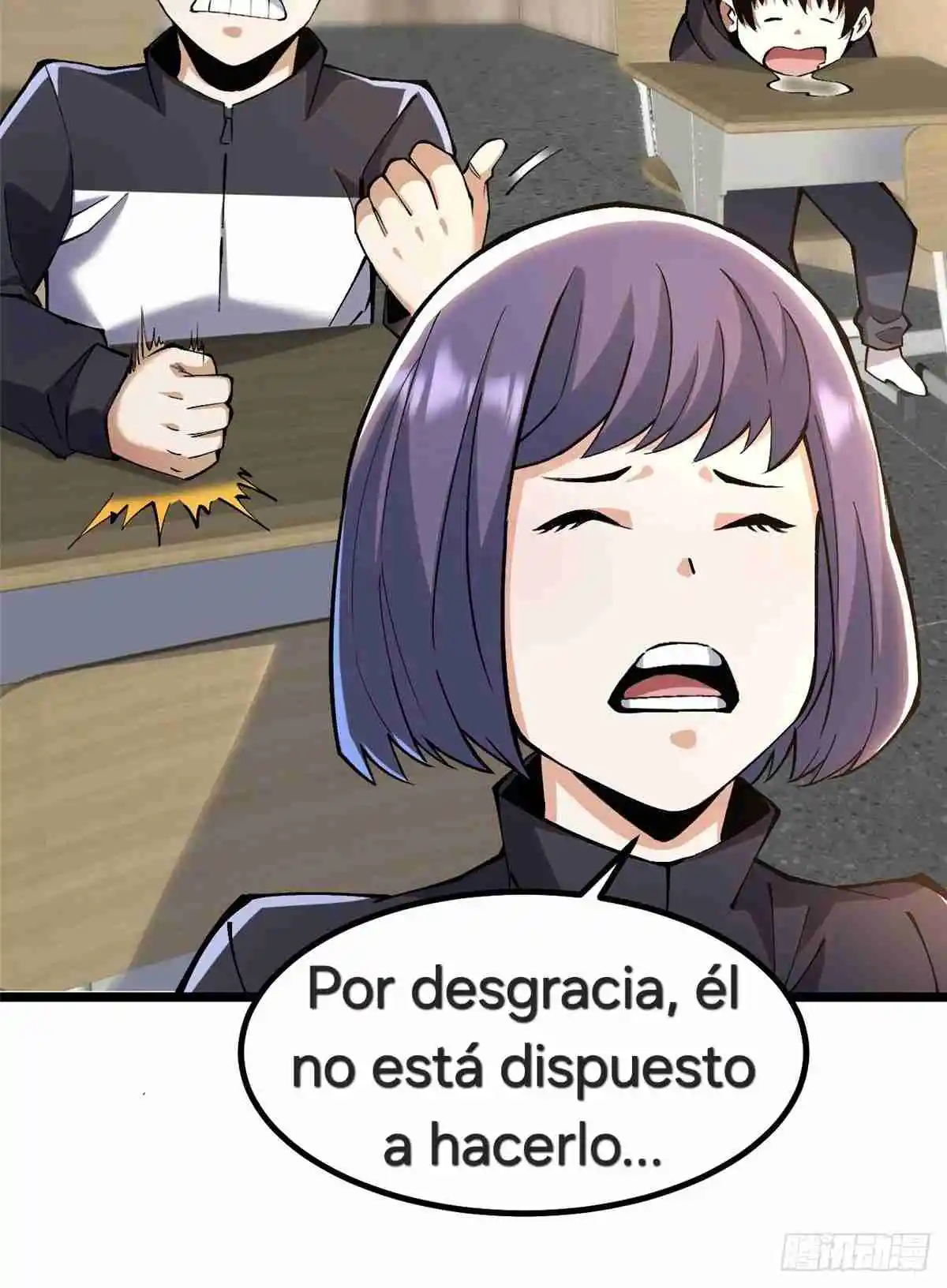 Realmente No Quiero Aprender Hechizos Prohibidos Capítulo 36 - Página 45 en español