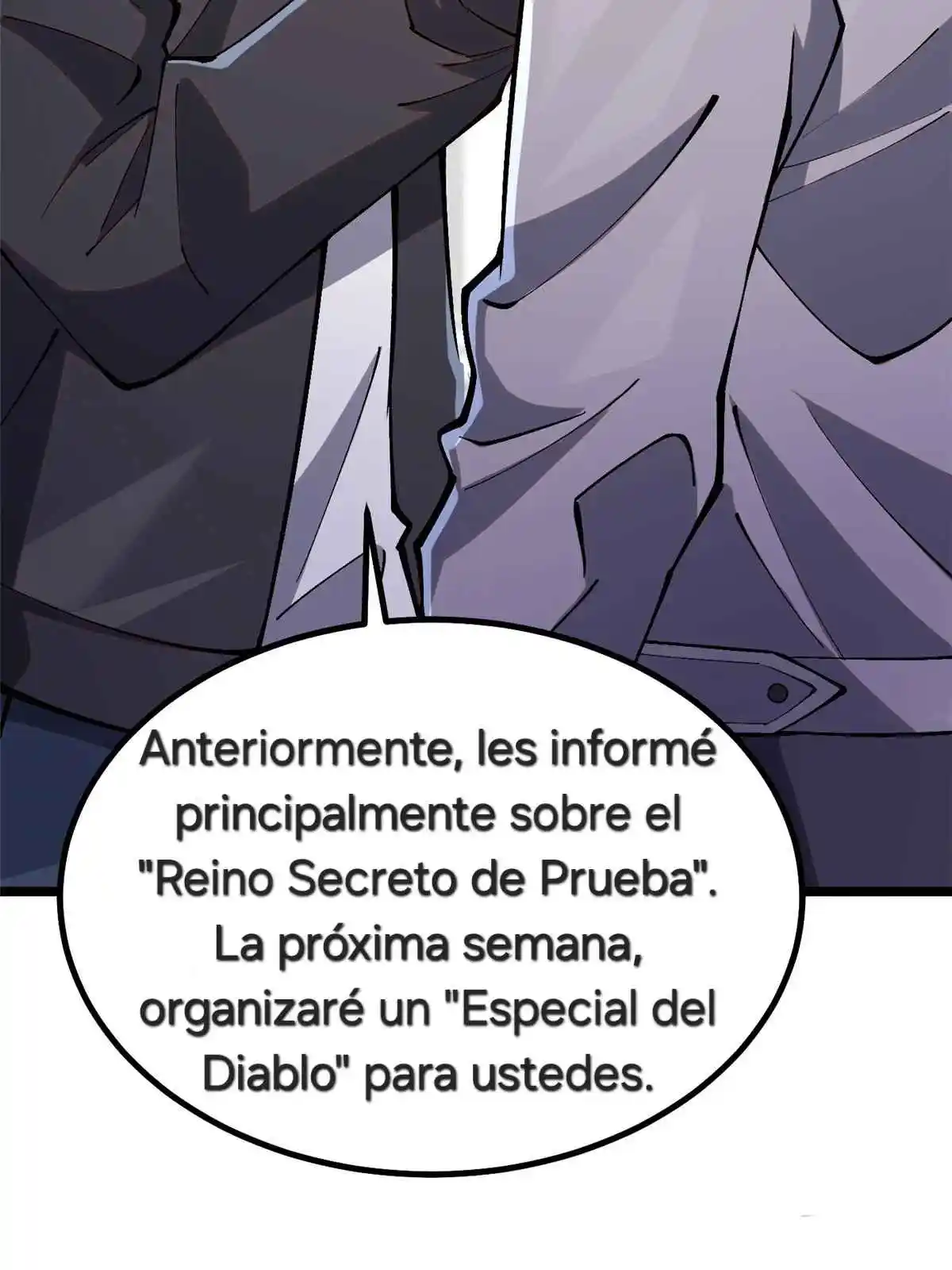 Realmente No Quiero Aprender Hechizos Prohibidos Capítulo 36 - Página 8 en español