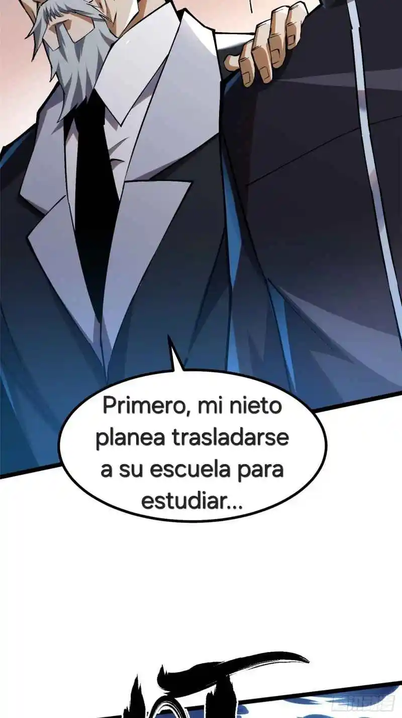 Realmente No Quiero Aprender Hechizos Prohibidos Capítulo 37 - Página 19 en español
