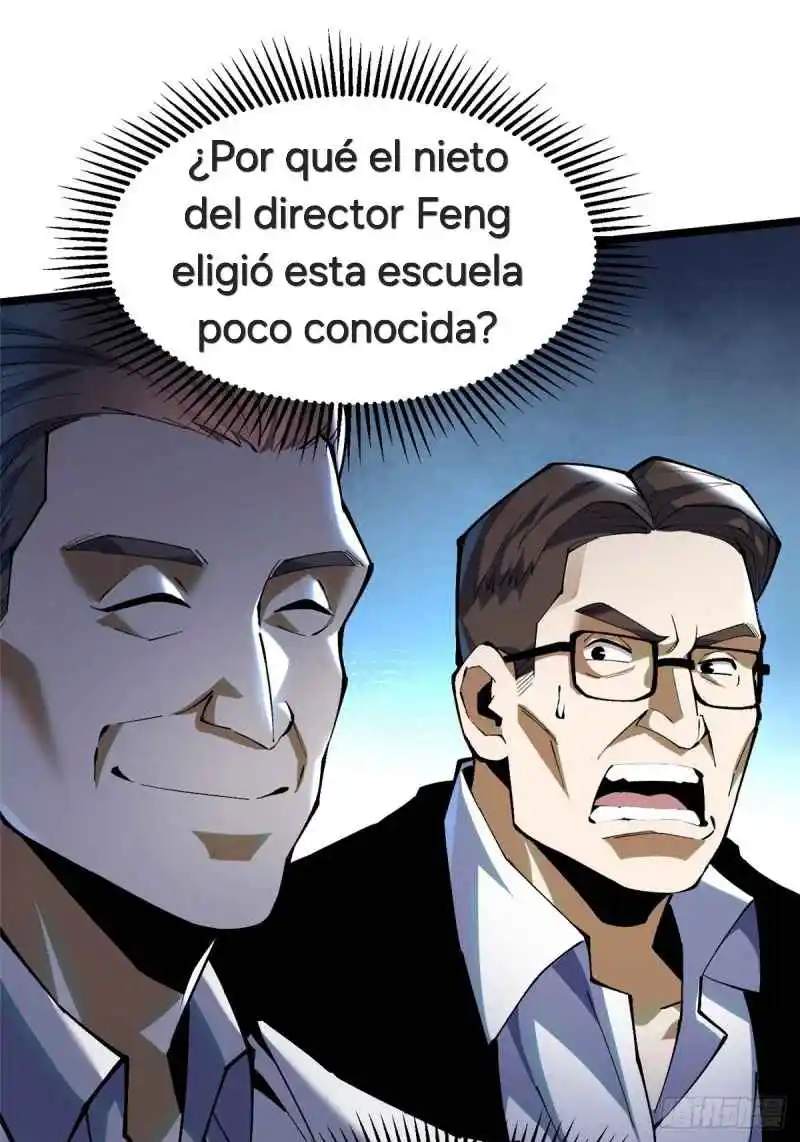 Realmente No Quiero Aprender Hechizos Prohibidos Capítulo 37 - Página 23 en español