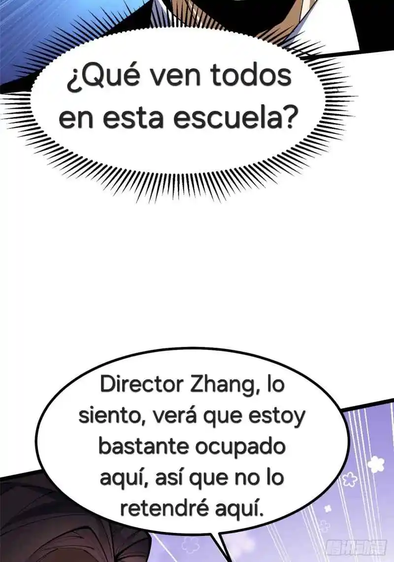 Realmente No Quiero Aprender Hechizos Prohibidos Capítulo 37 - Página 27 en español