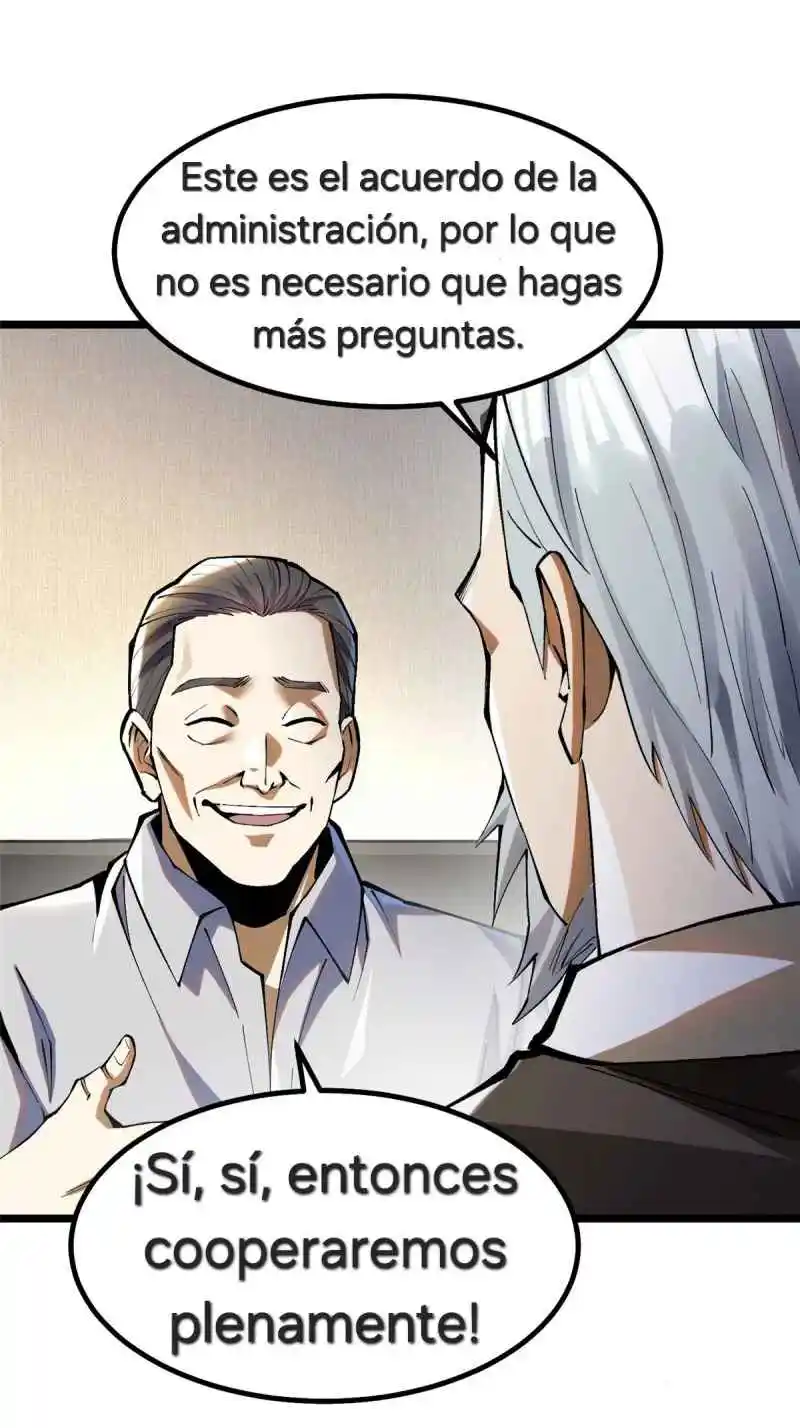 Realmente No Quiero Aprender Hechizos Prohibidos Capítulo 37 - Página 34 en español
