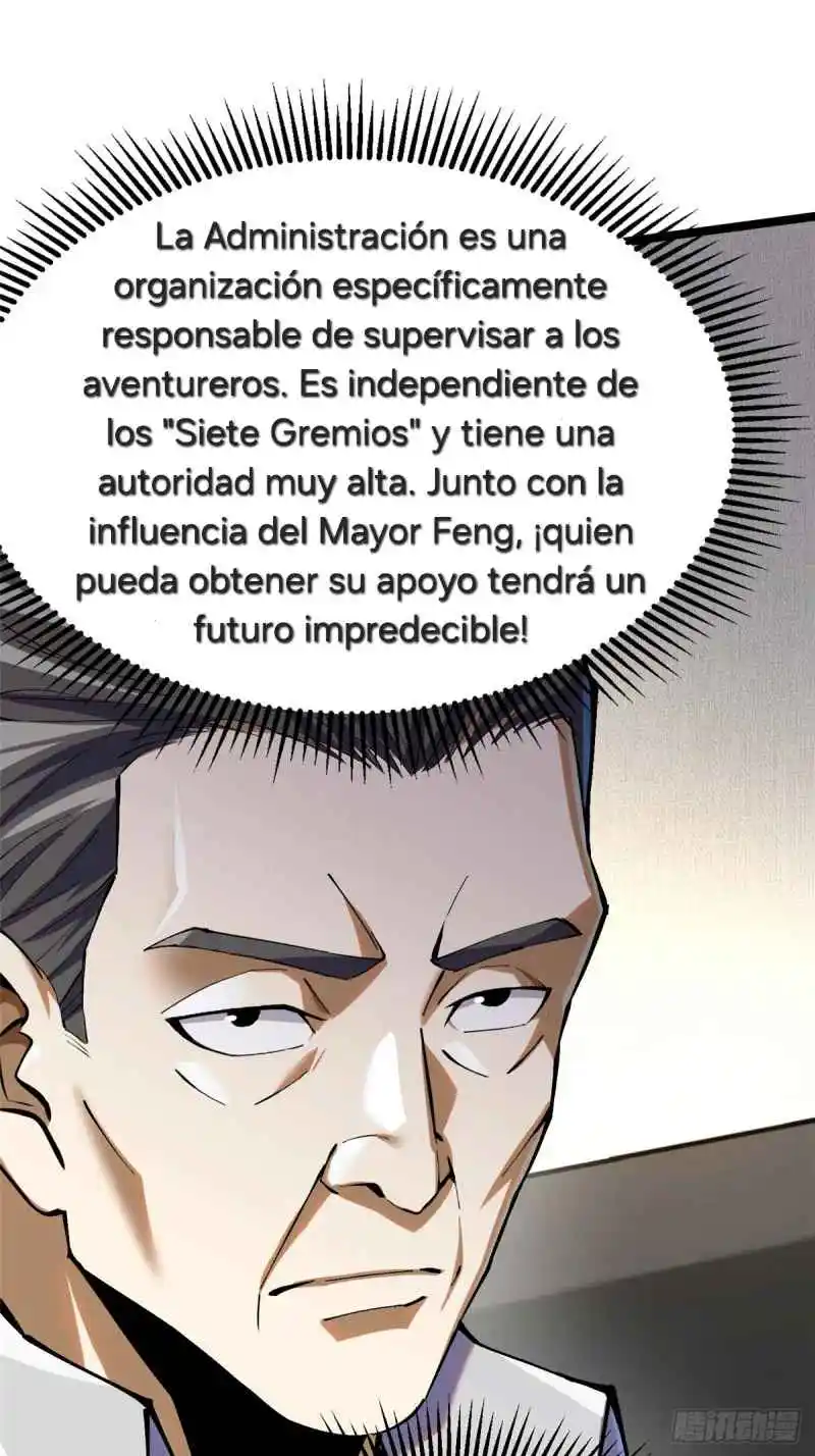 Realmente No Quiero Aprender Hechizos Prohibidos Capítulo 37 - Página 35 en español