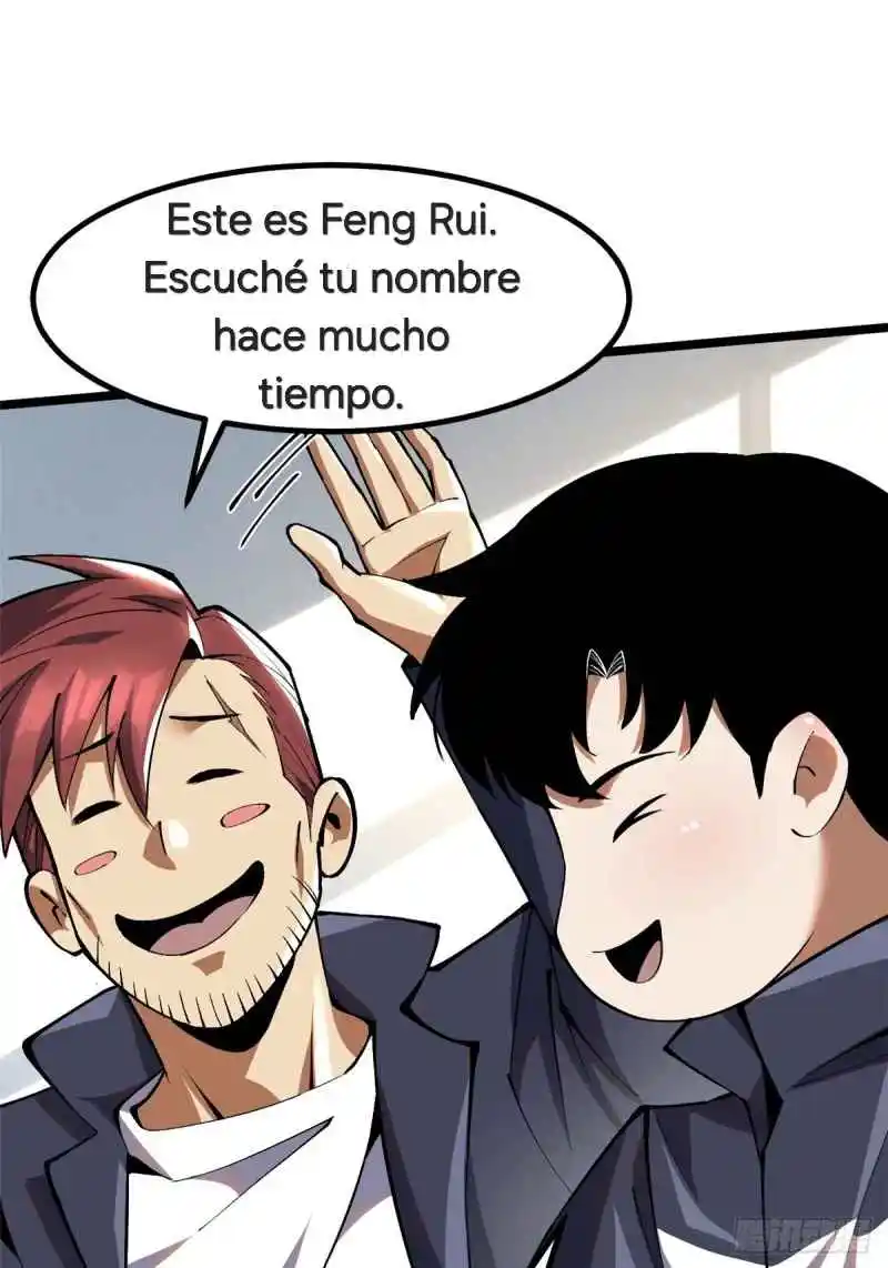 Realmente No Quiero Aprender Hechizos Prohibidos Capítulo 37 - Página 42 en español