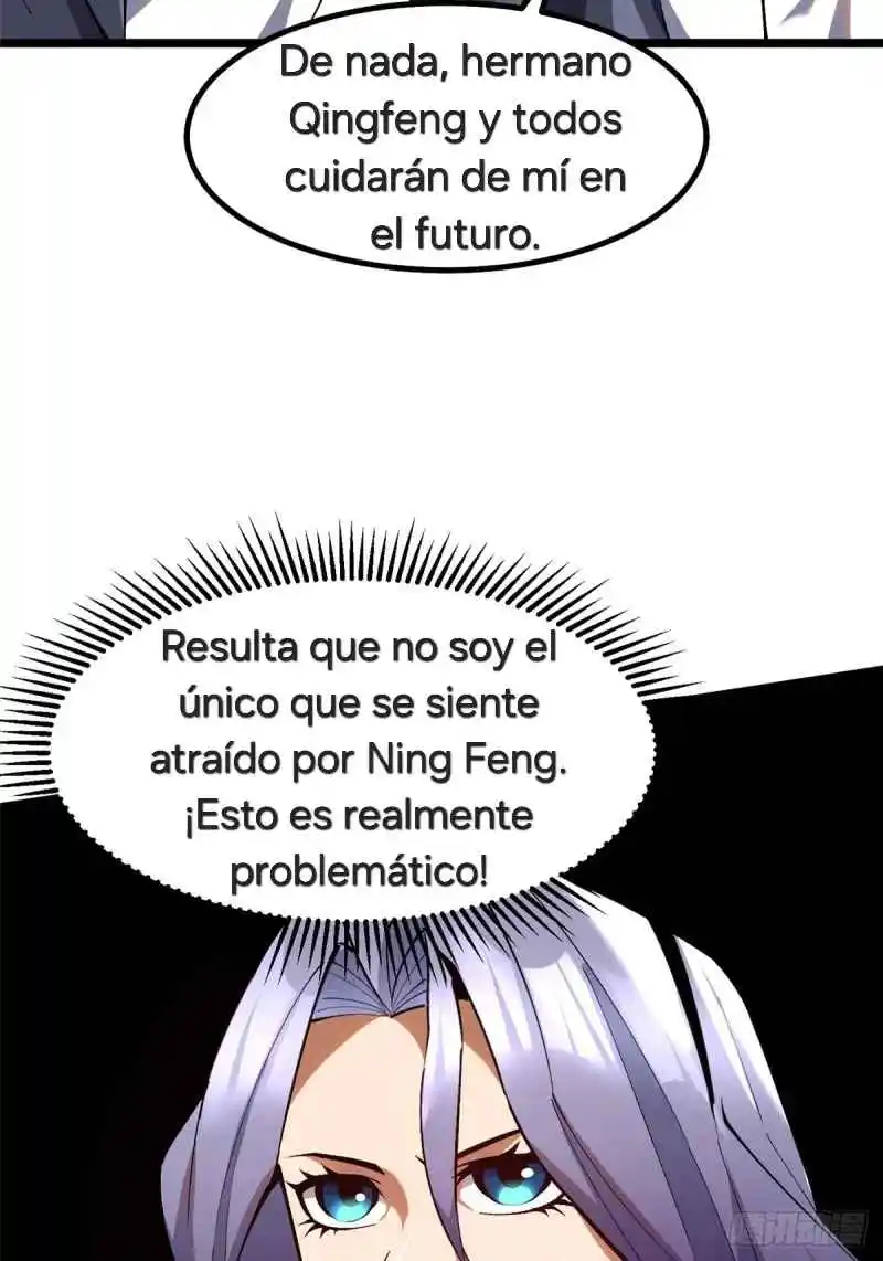 Realmente No Quiero Aprender Hechizos Prohibidos Capítulo 37 - Página 43 en español