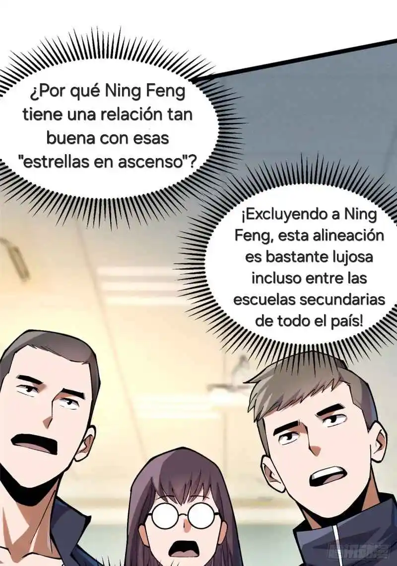 Realmente No Quiero Aprender Hechizos Prohibidos Capítulo 37 - Página 48 en español