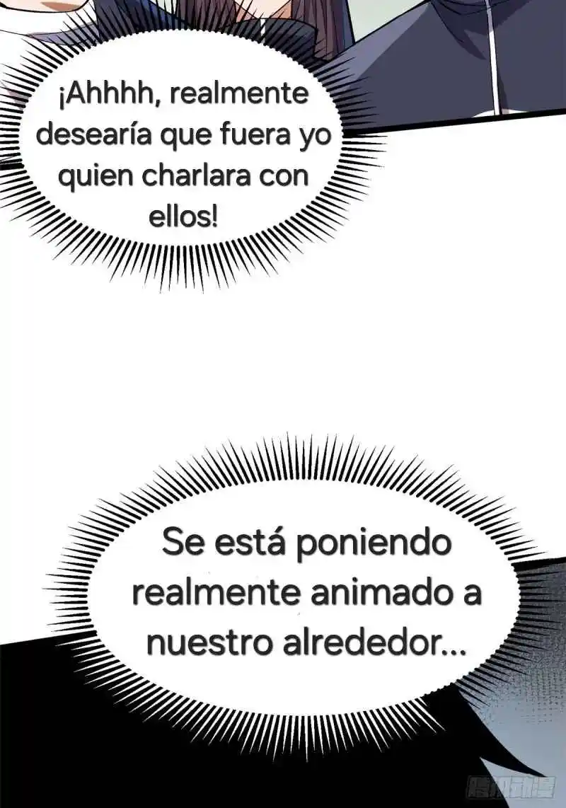 Realmente No Quiero Aprender Hechizos Prohibidos Capítulo 37 - Página 49 en español