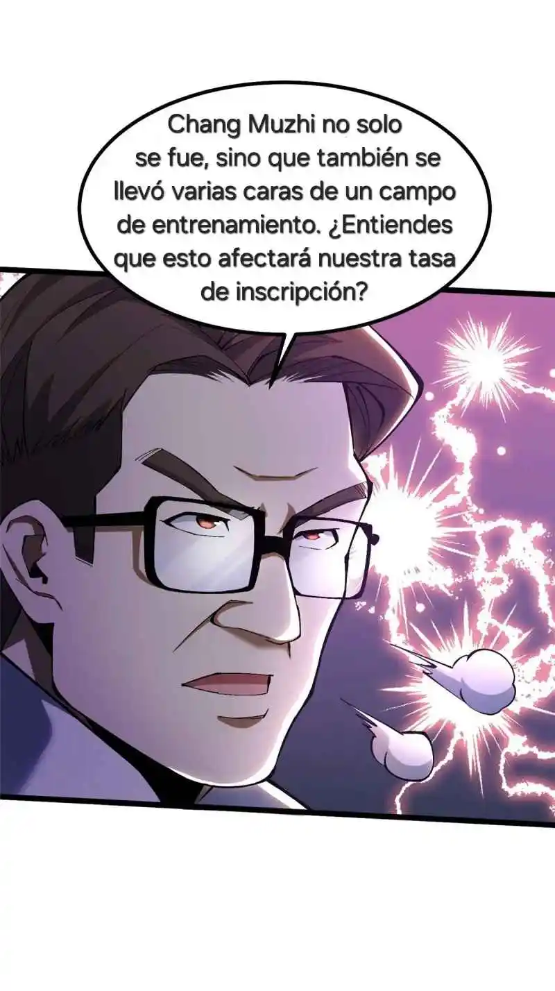 Realmente No Quiero Aprender Hechizos Prohibidos Capítulo 37 - Página 5 en español