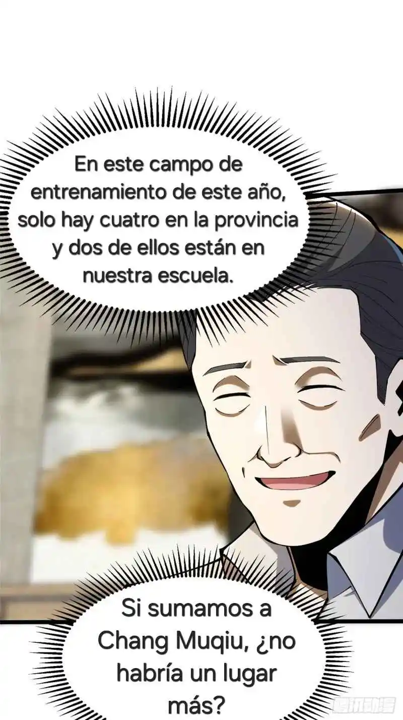 Realmente No Quiero Aprender Hechizos Prohibidos Capítulo 37 - Página 6 en español