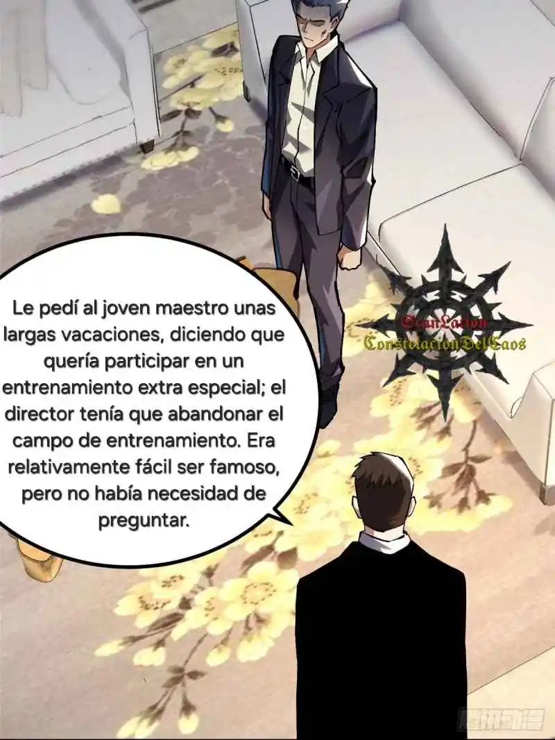 Realmente No Quiero Aprender Hechizos Prohibidos Capítulo 37 - Página 60 en español