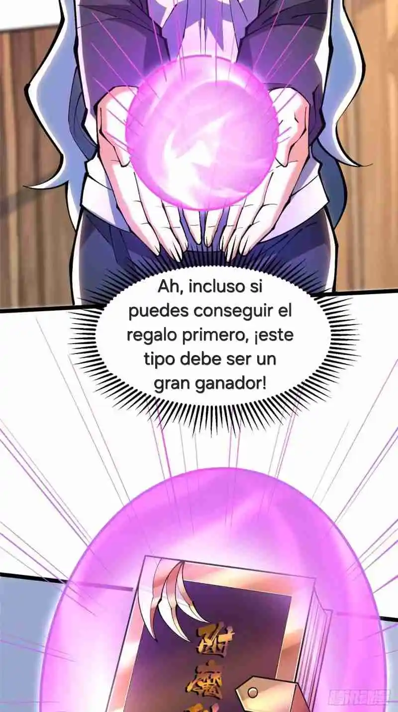 Realmente No Quiero Aprender Hechizos Prohibidos Capítulo 37 - Página 81 en español