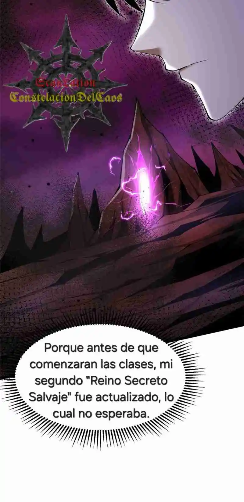 Realmente No Quiero Aprender Hechizos Prohibidos Capítulo 37 - Página 84 en español