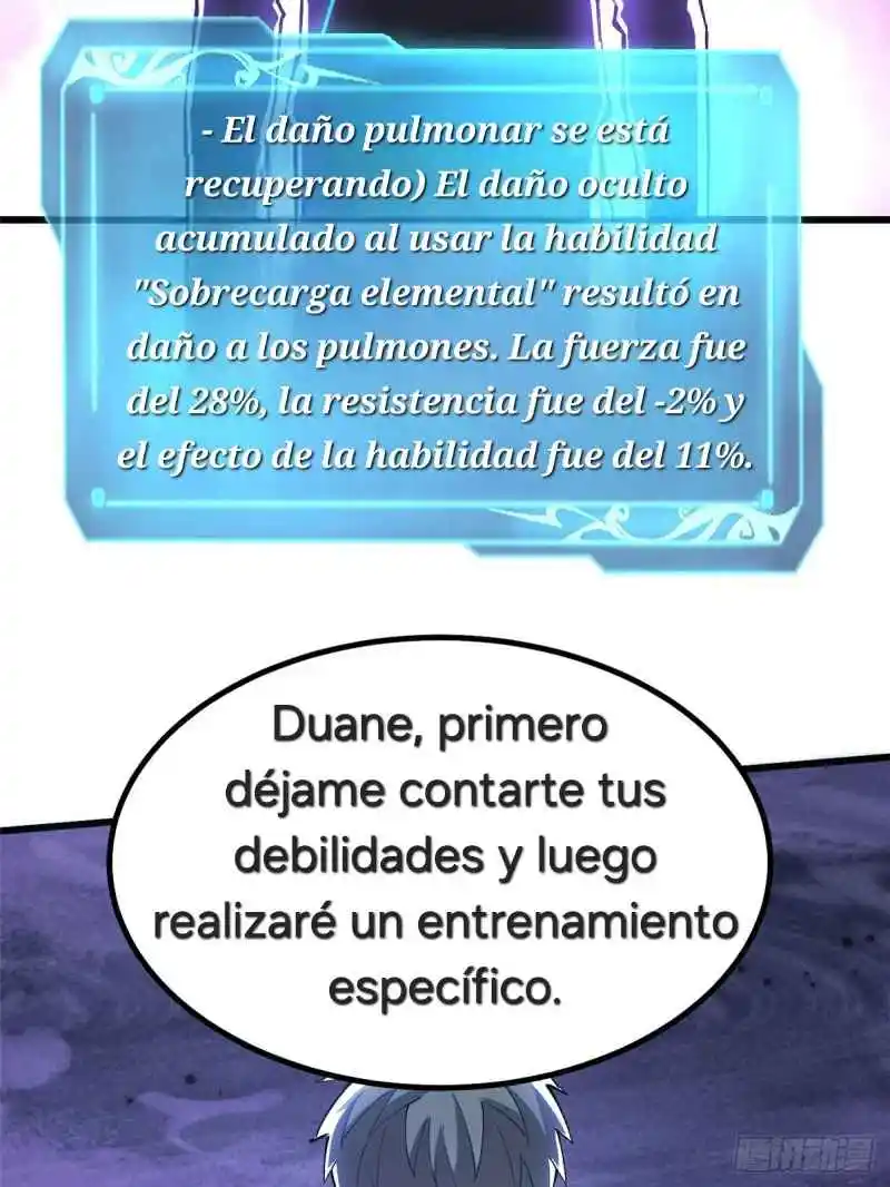 Realmente No Quiero Aprender Hechizos Prohibidos Capítulo 39 - Página 15 en español
