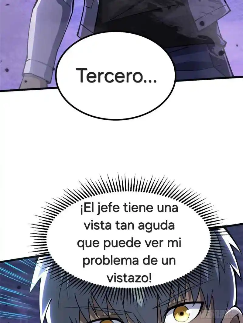 Realmente No Quiero Aprender Hechizos Prohibidos Capítulo 39 - Página 18 en español