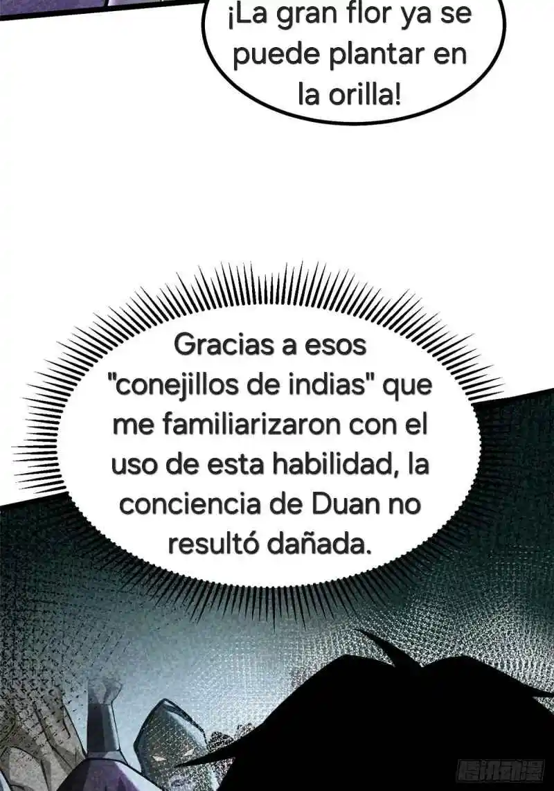 Realmente No Quiero Aprender Hechizos Prohibidos Capítulo 39 - Página 28 en español