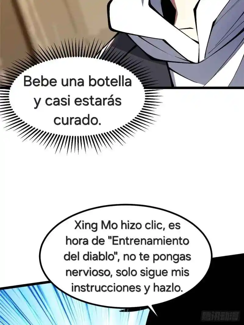 Realmente No Quiero Aprender Hechizos Prohibidos Capítulo 39 - Página 6 en español