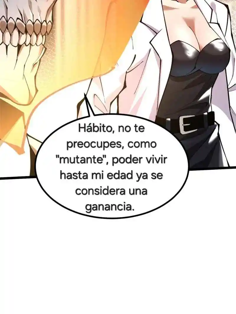 Realmente No Quiero Aprender Hechizos Prohibidos Capítulo 39 - Página 61 en español