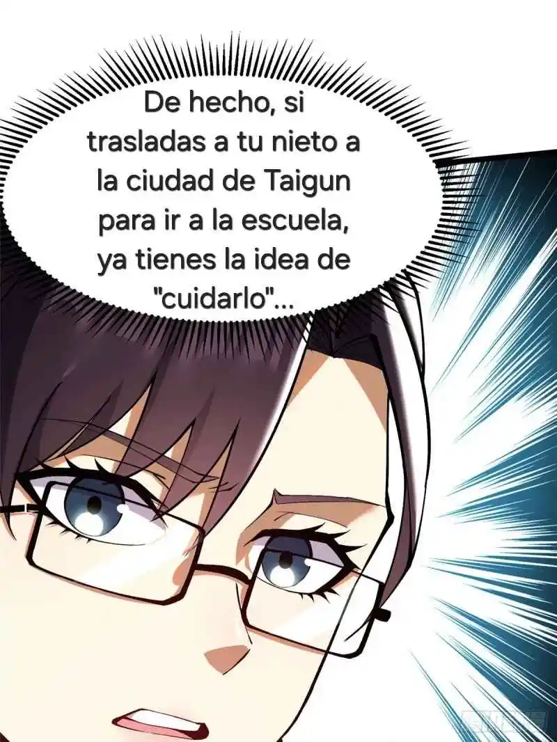 Realmente No Quiero Aprender Hechizos Prohibidos Capítulo 39 - Página 62 en español