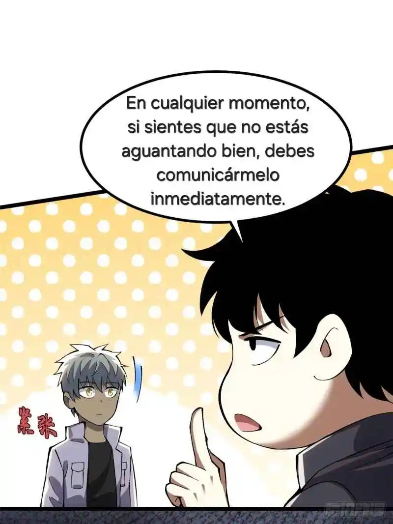 Realmente No Quiero Aprender Hechizos Prohibidos Capítulo 39 - Página 8 en español