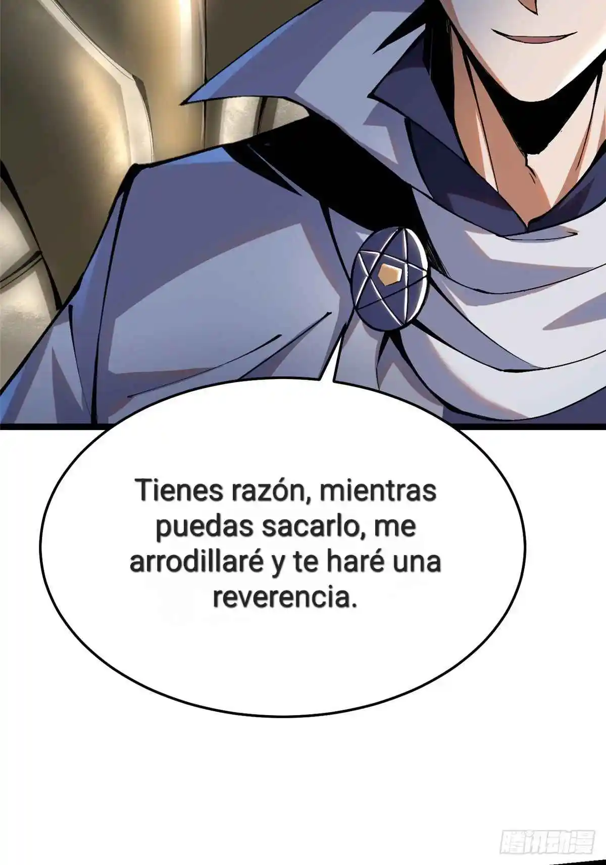 Realmente No Quiero Aprender Hechizos Prohibidos Capítulo 4 - Página 10 en español